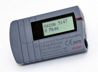 Ascom gibt Einführung eines neuen explosionsgeschützten Pagers bekannt.