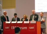 Arbeitswelt 4.0 - Ohne Menschen geht es nicht - Human Resources als weiterer Themenschwerpunkt auf der CeBIT 2016