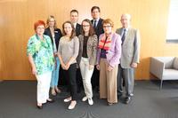 Rotary Club vergibt Stipendium für Studentin aus Litauen