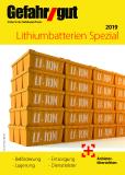 Neue Auflage der Broschüre "Lithiumbatterien Spezial"