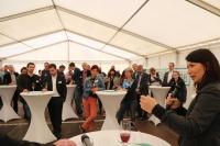 Stadtwerke Erfurt nimmt erste großflächige Solarthermie-Anlage in Betrieb