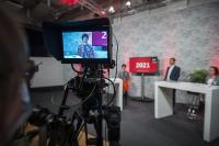 EVVC Jahreshauptversammlung 2021: Ilona Jarabek als Präsidentin im Amt bestätigt