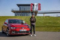 Eibach verlost GOLF 8 GTI