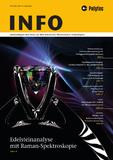 Kundenmagazin mit hohem Informationsgehalt: Photonische Technologien in der Anwendung