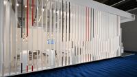 Design mit Durchblick - KECK inszeniert FTE automotive auf der IAA