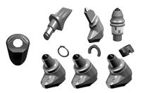 Das neue RockRazor™ Werkzeugsystem von Kennametal sorgt für maximale Flexibilität beim Fundamentbohren und Grabenfräsen