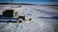 Fission 3.0 trifft auf starke Verwitterungen in mehreren Bohrlöchern und nennt Patterson Lake South wieder sein Eigen