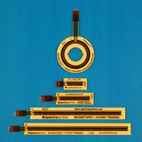Magnet steuert Folienpotentiometer