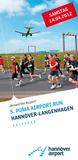 Hannover Airport: Der PUMA Airport Run feiert Jubiläum!