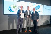 Innovative e-mobility charging system from LAPP wins gold