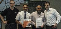 ESMA opens the first Holmatro Premium Service Center in the Middle-East