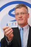 Erster elektronischer Heilberufsausweis in Deutschland