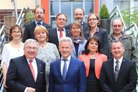 Jubilarehrung bei der WITTENSTEIN AG: "Sie alle unternehmen nichts Geringeres als - die Zukunft!"