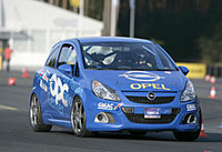 OPC Race Camp: Halbzeit bei der ersten Castingstufe