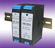 DIN-Schienen-DC/DC-Wandler der Serie HSD