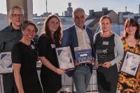 FRT wins 10th IVAM Marketingpreis