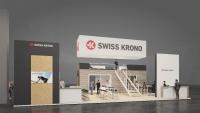 Ausblick: SWISS KRONO auf der DACH+HOLZ 2020