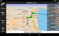Neue PTV Navigator App mit komfortablem Vorschlagssystem