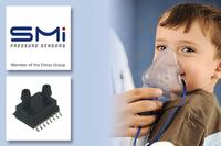 Elmos und SMI stellen MEMS-Niedrigdrucksensoren für Beatmungsgeräte vor