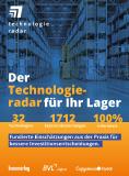 BVL-Technologieradar: Die Navigationshilfe im digitalen Lager