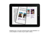 readbox bietet Verlagen die Erstellung kostenloser E-Book-Leseproben in der digitalen Verlagsauslieferung