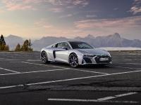 Noch schärfer, noch markanter: der Audi R8 V10 RWD und der Audi R8 LMS GT4