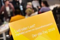Digitales Lernen im Gesundheitswesen