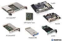 Kontron macht Vorteile der dritten Generation der Intel Core i7 Quadcore Prozessortechnologie für den Embedded Markt verfügbar