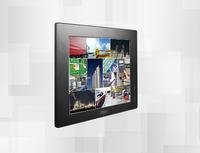 SP-61XX-Serie – Lüfterlose Panel PCs mit IP65-Aluminiumfront