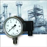 Dual pressure measurement