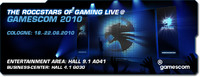 ROCCAT(TM) XXL at this year's gamescom