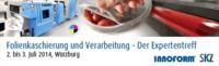 Folienkaschierung und Verarbeitung - Der Expertentreff
