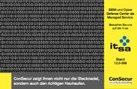 SIEM als Managed Service für den Mittelstand
