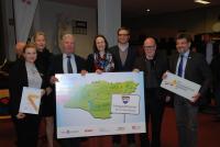 Kreis Steinburg erhält Zertifizierung als dena-Energieeffizienz-Kommune