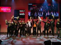 Ticketfrog.ch ist der «Master of Swiss Web 2017»