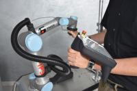 Systemintegrator Faude mit Leichtbauroboter-und MRK-Lösungen auf der Motek