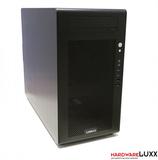 Test: Lian Li PC-V700 - ATX-Gehäuse kompakt und edel
