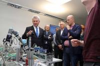 Mehr Bildung für den Strukturwandel: „Wir haben das auf dem Radar“