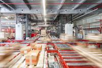 Würth Industrie Service gewinnt bei der Wahl zur Besten Logistik Marke 2016 in der Kategorie Behälter den zweiten Platz