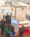 CCW: ALMATO präsentiert digitale Lösungen zur Verbesserung der Service-Qualität