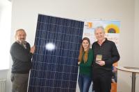 Mehr PV-Anlagen braucht das Land!