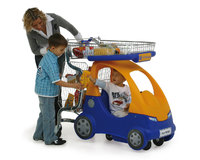 Neuheit >Fun Mobil Compact< mit 140 Litern Korbvolumen