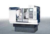 Danobat Schleifmaschine LG-600 - Flexibilität, entwickelt für konventionelles und Hochgeschwindigkeits-Schleifen