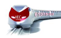 CANopen standardized for rail vehicle applications