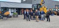 CASE und HYDREMA bilden in NRW eine Vertriebsallianz