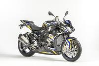 Komfortabler, schneller, leichter: Die BMW S 1000 R 2017 mit Carbonteilen von Ilmberger
