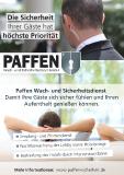 Mehr Sicherheit, geringere Kosten durch Outsourcing von Empfangsdienstleistungen