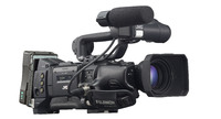 Nab 2008: Jvc präsentiert neue Prohd Camcorder Gy-Hd200eb und Gy-Hd201eb