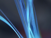 Kostengünstige POF als Bare-Fiber oder Kabel