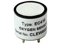 EC410: Elektrochemischer Sauerstoffsensor 0-30 Vol.-%